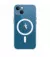 Чехол для Apple iPhone 13  Apple Clear Case with MagSafe (MM2X3)