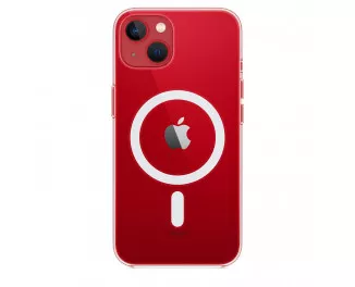 Чехол для Apple iPhone 13  Apple Clear Case with MagSafe (MM2X3)