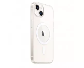Чехол для Apple iPhone 13  Apple Clear Case with MagSafe (MM2X3)