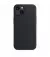 Чохол для Apple iPhone 13 Apple Leather Case with MagSafe Midnight (MM183)