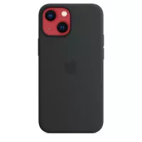 Чохол для Apple iPhone 13 Apple Silicone Case with MagSafe Midnight (MM2A3)