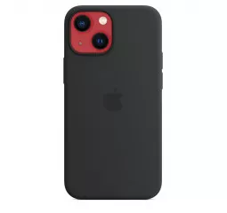 Чехол для Apple iPhone 13  Apple Silicone Case with MagSafe Midnight (MM2A3)