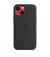 Чехол для Apple iPhone 13  Apple Silicone Case with MagSafe Midnight (MM2A3)