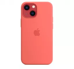 Чехол для Apple iPhone 13  Apple Silicone Case with MagSafe Pink Pomelo (MM253)