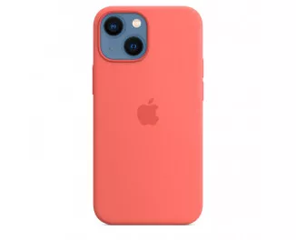 Чехол для Apple iPhone 13  Apple Silicone Case with MagSafe Pink Pomelo (MM253)