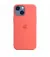 Чехол для Apple iPhone 13  Apple Silicone Case with MagSafe Pink Pomelo (MM253)