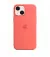 Чехол для Apple iPhone 13  Apple Silicone Case with MagSafe Pink Pomelo (MM253)