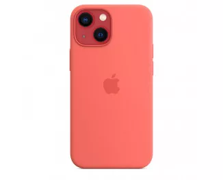 Чехол для Apple iPhone 13  Apple Silicone Case with MagSafe Pink Pomelo (MM253)