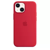 Чохол для Apple iPhone 13 Apple Silicone Case with MagSafe (PRODUCT)RED (MM2C3)