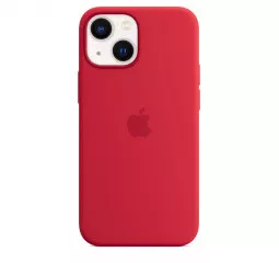 Чехол для Apple iPhone 13  Apple Silicone Case with MagSafe (PRODUCT)RED (MM2C3)