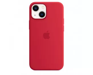 Чехол для Apple iPhone 13  Apple Silicone Case with MagSafe (PRODUCT)RED (MM2C3)