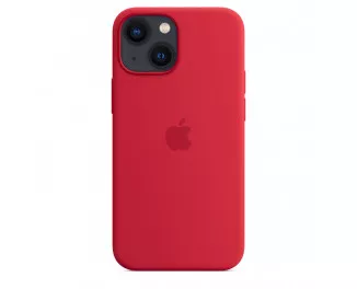 Чехол для Apple iPhone 13  Apple Silicone Case with MagSafe (PRODUCT)RED (MM2C3)