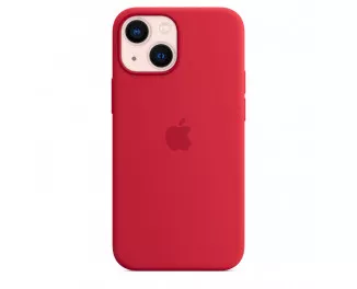 Чехол для Apple iPhone 13  Apple Silicone Case with MagSafe (PRODUCT)RED (MM2C3)