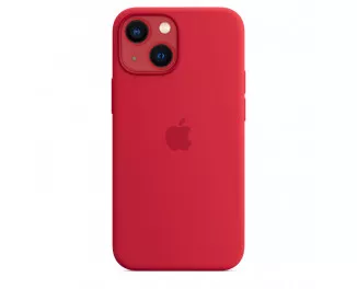 Чехол для Apple iPhone 13  Apple Silicone Case with MagSafe (PRODUCT)RED (MM2C3)