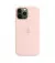 Чехол для Apple iPhone 13 Pro  Apple Silicone Case with MagSafe Chalk Pink (MM2H3)