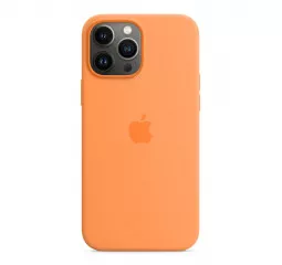 Чехол для Apple iPhone 13 Pro  Apple Silicone Case with MagSafe Marigold (MM2D3)