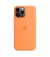 Чохол для Apple iPhone 13 Pro Apple Silicone Case with MagSafe Marigold (MM2D3)