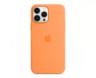 Чохол для Apple iPhone 13 Pro Apple Silicone Case with MagSafe Marigold (MM2D3)