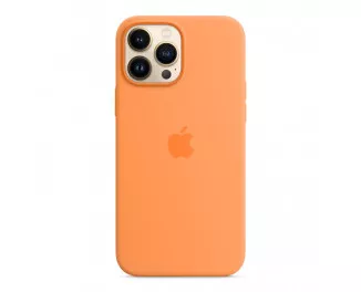 Чохол для Apple iPhone 13 Pro Apple Silicone Case with MagSafe Marigold (MM2D3)