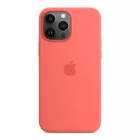 Чохол для Apple iPhone 13 Pro Apple Silicone Case with MagSafe Pink Pomelo (MM2E3)