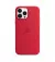 Чехол для Apple iPhone 13 Pro  Apple Silicone Case with MagSafe (PRODUCT)RED (MM2L3)