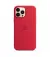 Чехол для Apple iPhone 13 Pro  Apple Silicone Case with MagSafe (PRODUCT)RED (MM2L3)