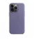 Чохол для Apple iPhone 13 Pro Max Apple Leather Case with MagSafe Wisteria (MM1P3)