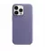 Чохол для Apple iPhone 13 Pro Max Apple Leather Case with MagSafe Wisteria (MM1P3)