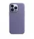 Чохол для Apple iPhone 13 Pro Max Apple Leather Case with MagSafe Wisteria (MM1P3)