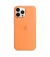 Чехол для Apple iPhone 13 Pro Max  Apple Silicone Case with MagSafe Marigold (MM2M3)
