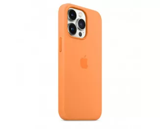 Чехол для Apple iPhone 13 Pro Max  Apple Silicone Case with MagSafe Marigold (MM2M3)