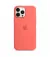Чехол для Apple iPhone 13 Pro Max  Apple Silicone Case with MagSafe Pink Pomelo (MM2N3)