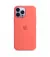 Чехол для Apple iPhone 13 Pro Max  Apple Silicone Case with MagSafe Pink Pomelo (MM2N3)
