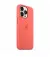 Чехол для Apple iPhone 13 Pro Max  Apple Silicone Case with MagSafe Pink Pomelo (MM2N3)