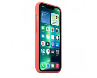 Чехол для Apple iPhone 13 Pro Max  Apple Silicone Case with MagSafe Pink Pomelo (MM2N3)