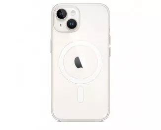 Чехол для Apple iPhone 14  Apple Clear Case with MagSafe (MPU13)