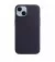 Чехол для Apple iPhone 14  Apple Leather Case with MagSafe Ink (MPP63)