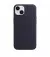 Чехол для Apple iPhone 14  Apple Leather Case with MagSafe Ink (MPP63)