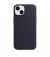 Чехол для Apple iPhone 14  Apple Leather Case with MagSafe Ink (MPP63)