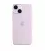 Чехол для Apple iPhone 14  Apple Silicone Case with MagSafe Lilac (MPRY3)