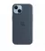 Чехол для Apple iPhone 14  Apple Silicone Case with MagSafe Storm Blue (MPRV3)