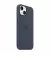 Чехол для Apple iPhone 14  Apple Silicone Case with MagSafe Storm Blue (MPRV3)