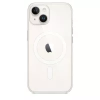 Чохол Apple iPhone 14 Plus Apple Clear Case with MagSafe (MPU43)