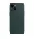 Чехол для Apple iPhone 14 Plus  Apple Leather Case with MagSafe Forest Green (MPPA3)