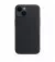 Чехол для Apple iPhone 14 Plus  Apple Leather Case with MagSafe Midnight (MPP93)