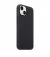 Чехол для Apple iPhone 14 Plus  Apple Leather Case with MagSafe Midnight (MPP93)