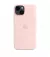Чехол для Apple iPhone 14 Plus  Apple Silicone Case with MagSafe Chalk Pink (MPT73)