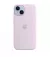 Чехол для Apple iPhone 14 Plus  Apple Silicone Case with MagSafe Lilac (MPT83)