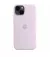 Чехол для Apple iPhone 14 Plus  Apple Silicone Case with MagSafe Lilac (MPT83)