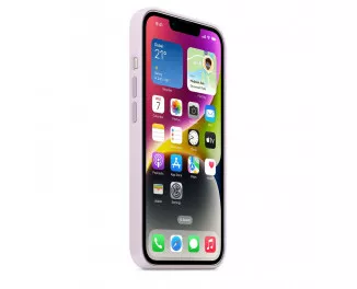 Чехол для Apple iPhone 14 Plus  Apple Silicone Case with MagSafe Lilac (MPT83)